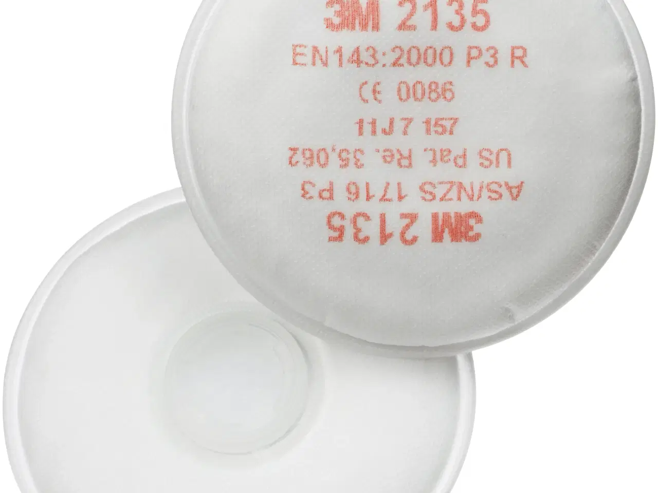 Billede 1 - Partikelfilter 2135 kl. P3 R