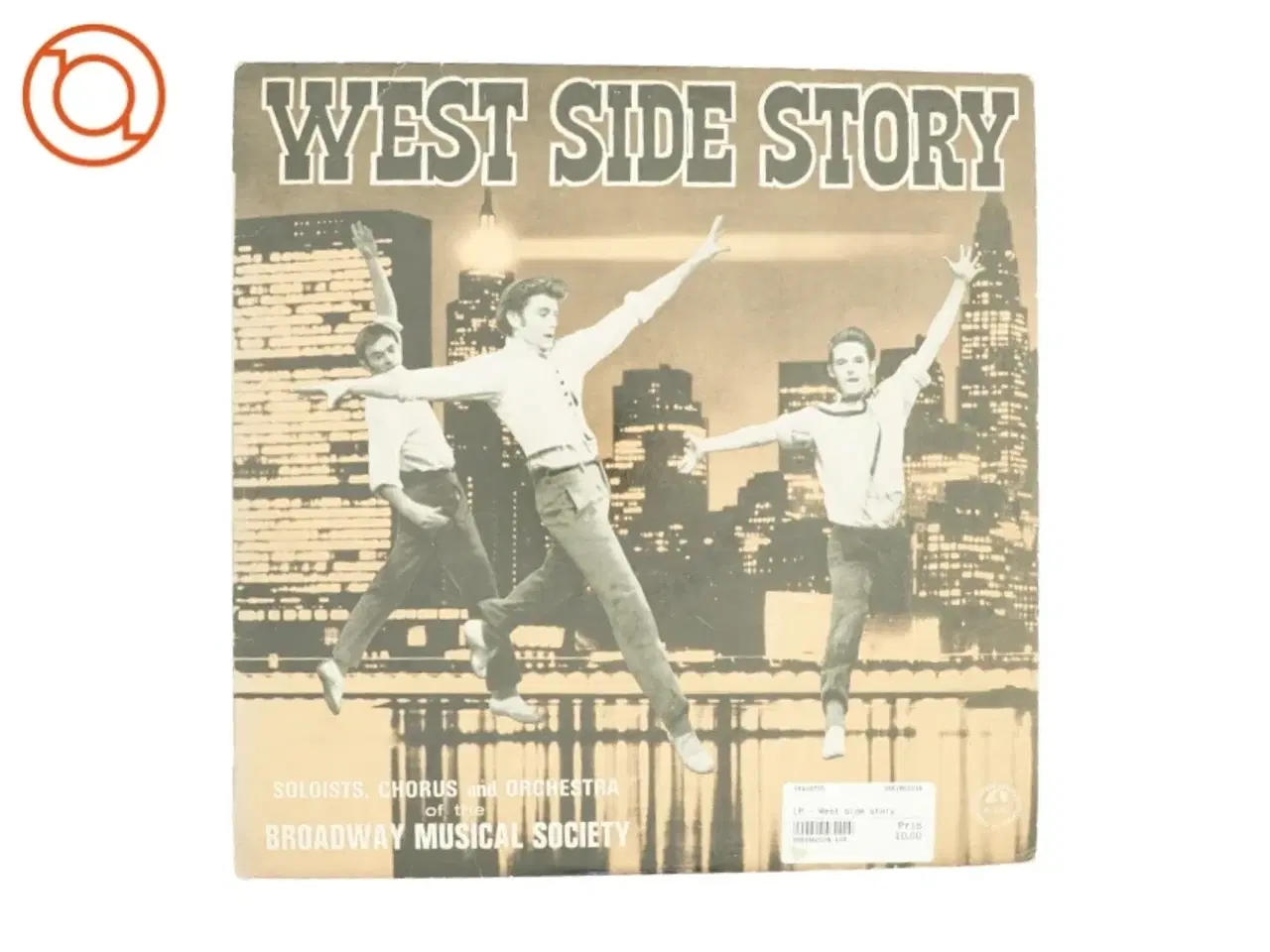 Billede 1 - west side story