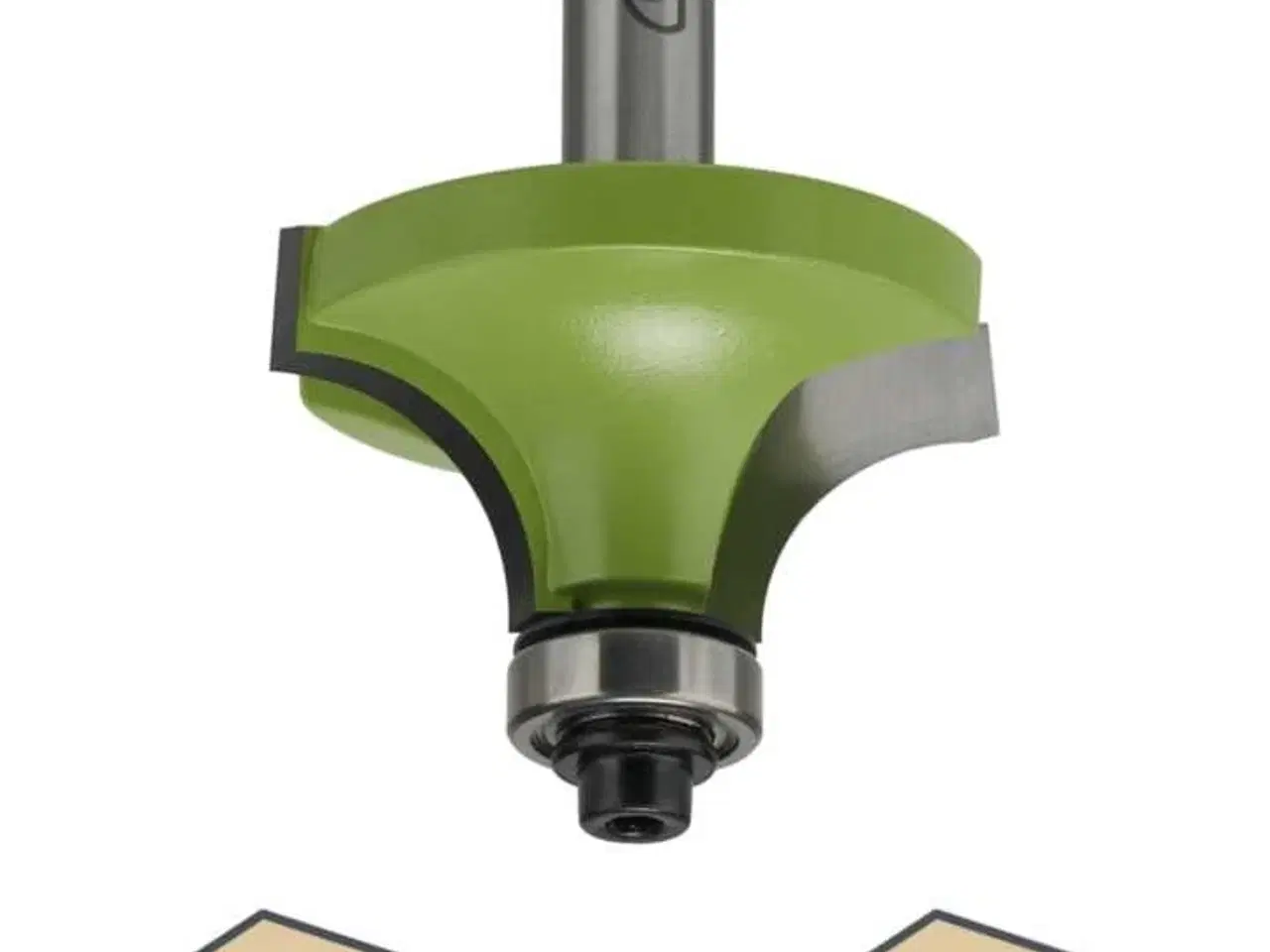 Billede 1 - Hulkelsfræs hm 8mm