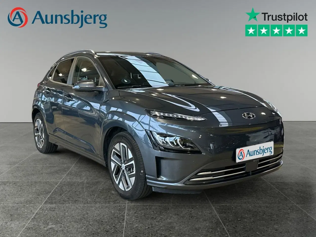 Billede 7 - Hyundai Kona 64 EV XLine