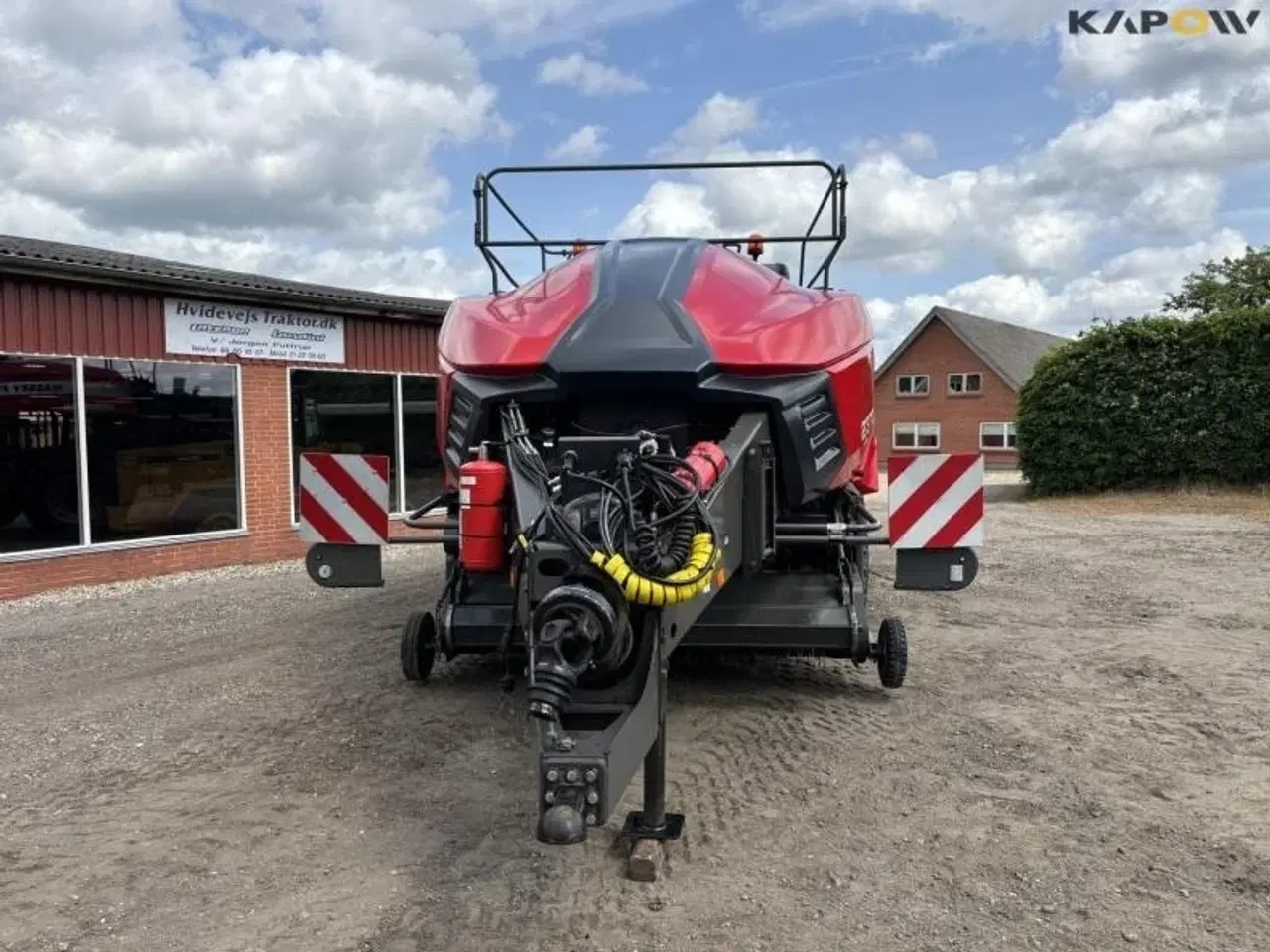 Billede 2 - Massey Ferguson 2370 Ultra HD Class 8