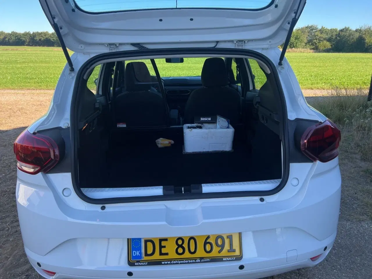 Billede 17 - Dacia Sandero 1,0 TCe 90 Essential Van