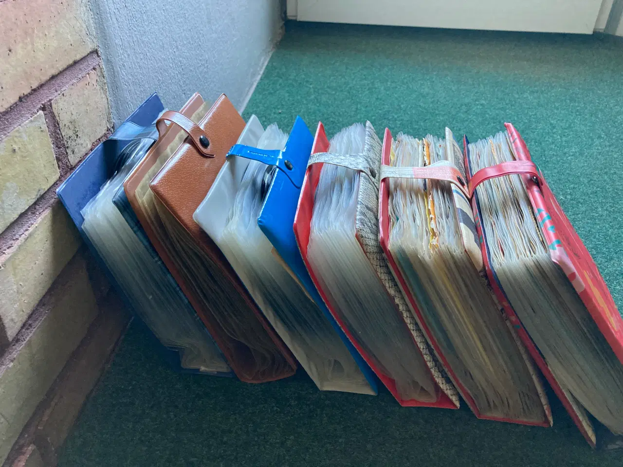 Billede 2 - Singleplader, over 100 stk.