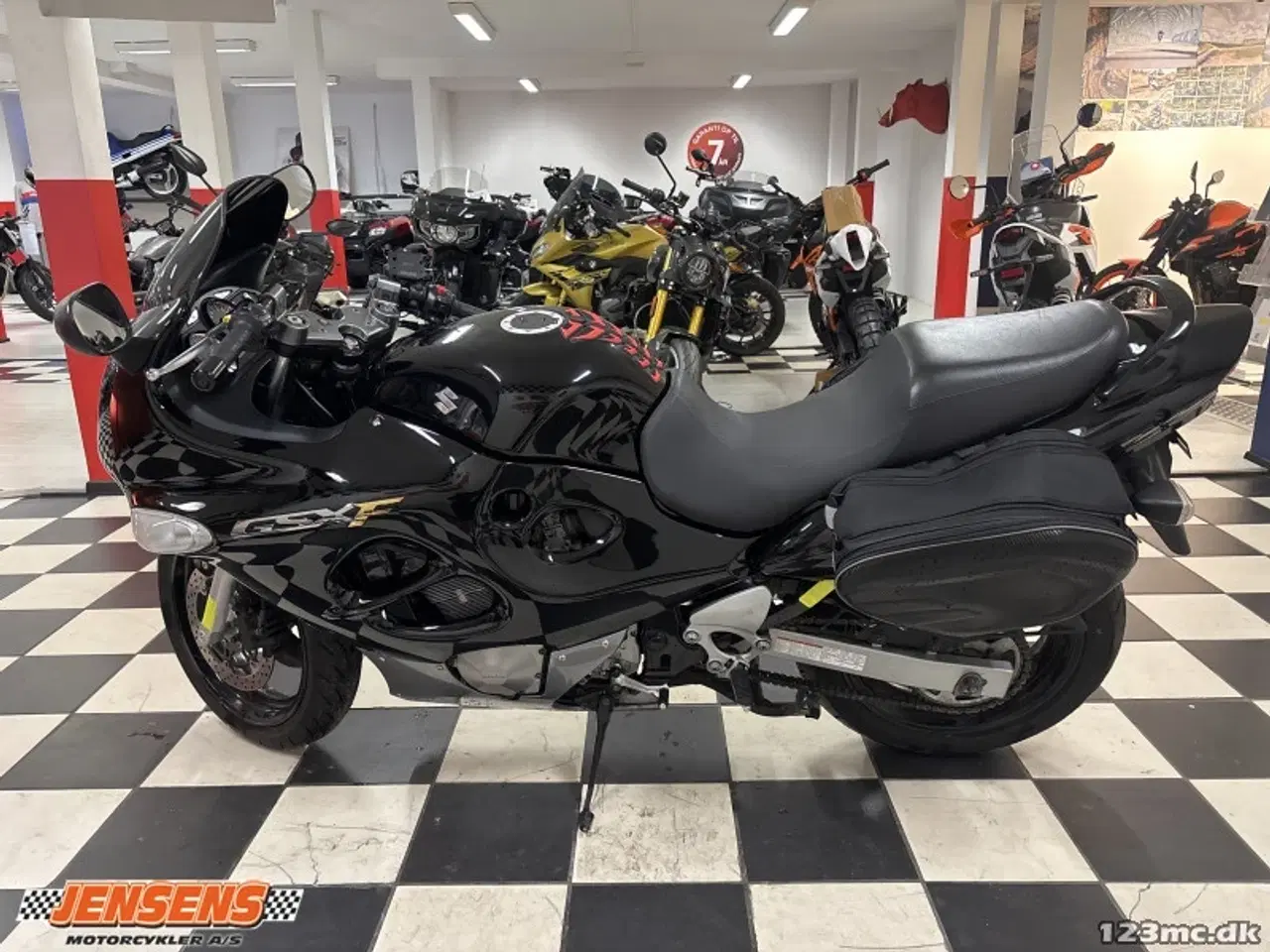 Billede 4 - Suzuki GSX 750 F