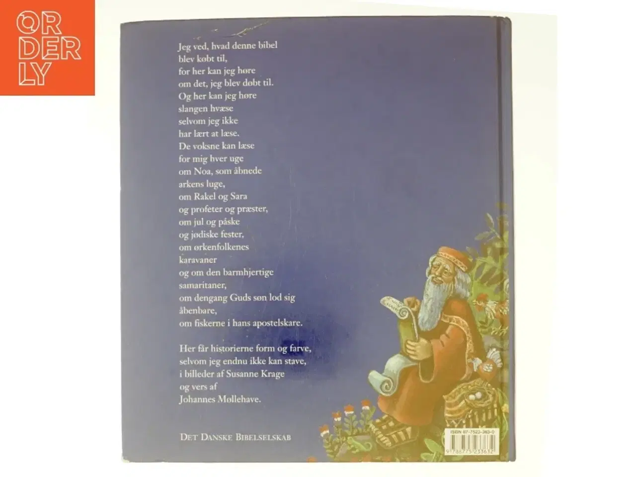 Billede 3 - Børnebibelen (Bog)