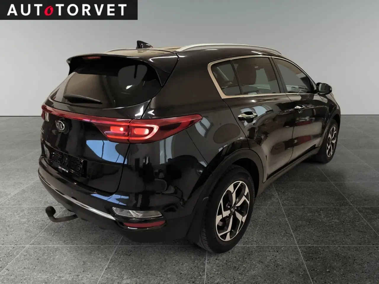 Billede 3 - Kia Sportage 1,6 GDi Intro Edition
