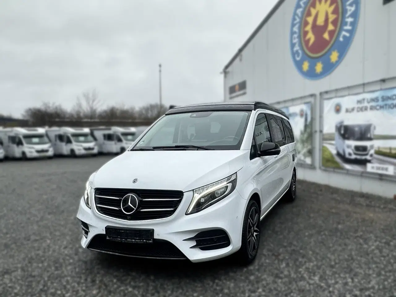 Billede 2 - Westfalia Marco Polo 4MATIC Pop-up tag