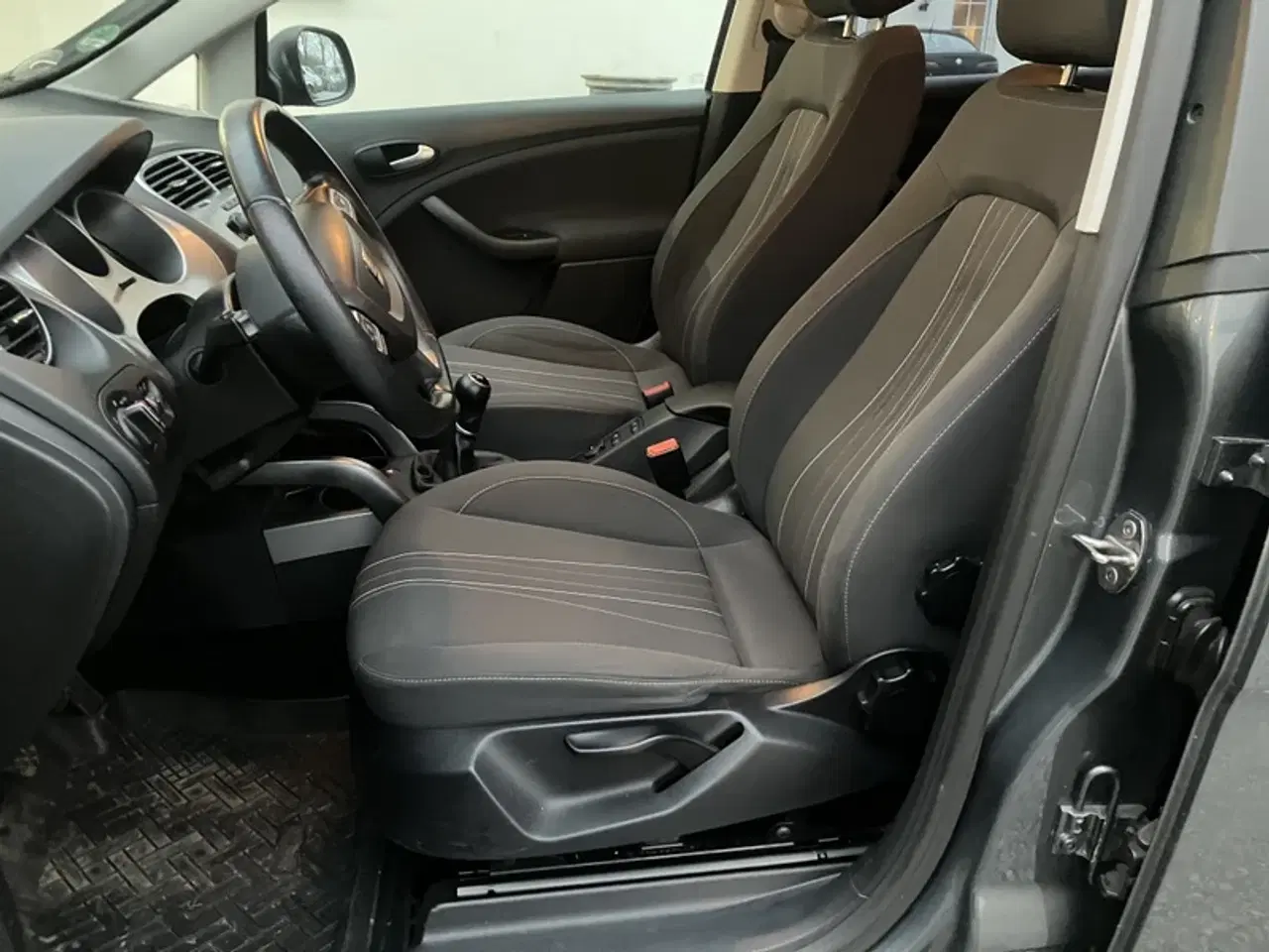 Billede 6 - Seat Altea XL 2,0 TDI