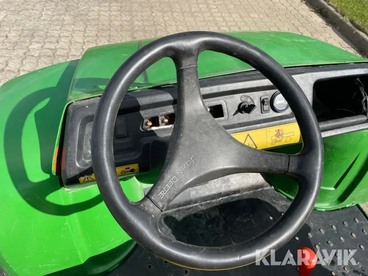 Billede 10 - UTV John Deere