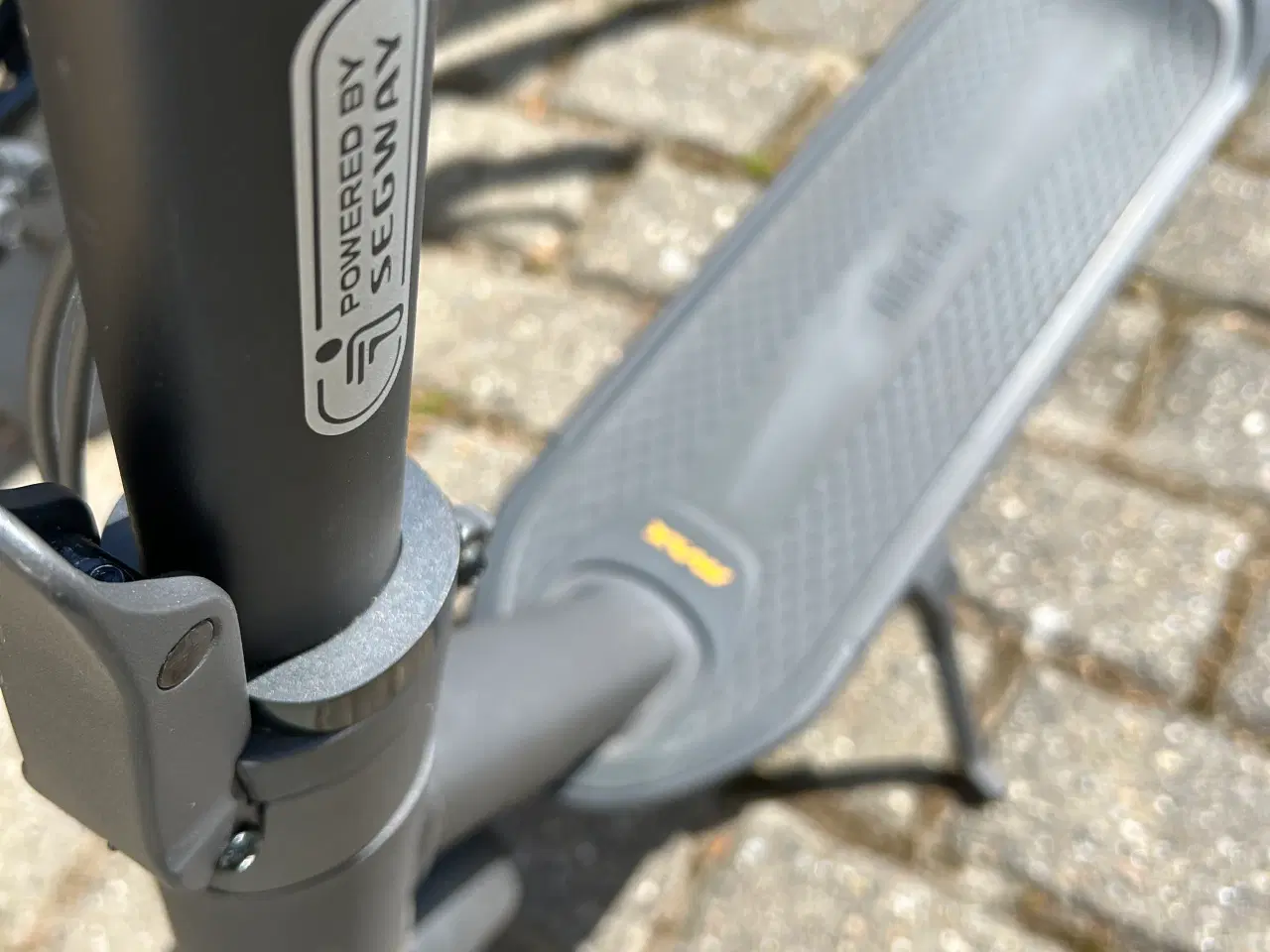 Billede 8 - Meget velholdt Segway Ninebot Max G2