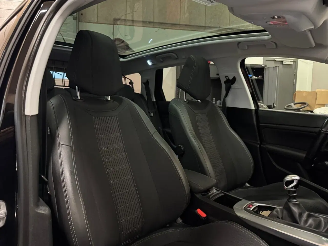 Billede 15 - Peugeot 308 1,6 BlueHDi 120 Allure Sky SW