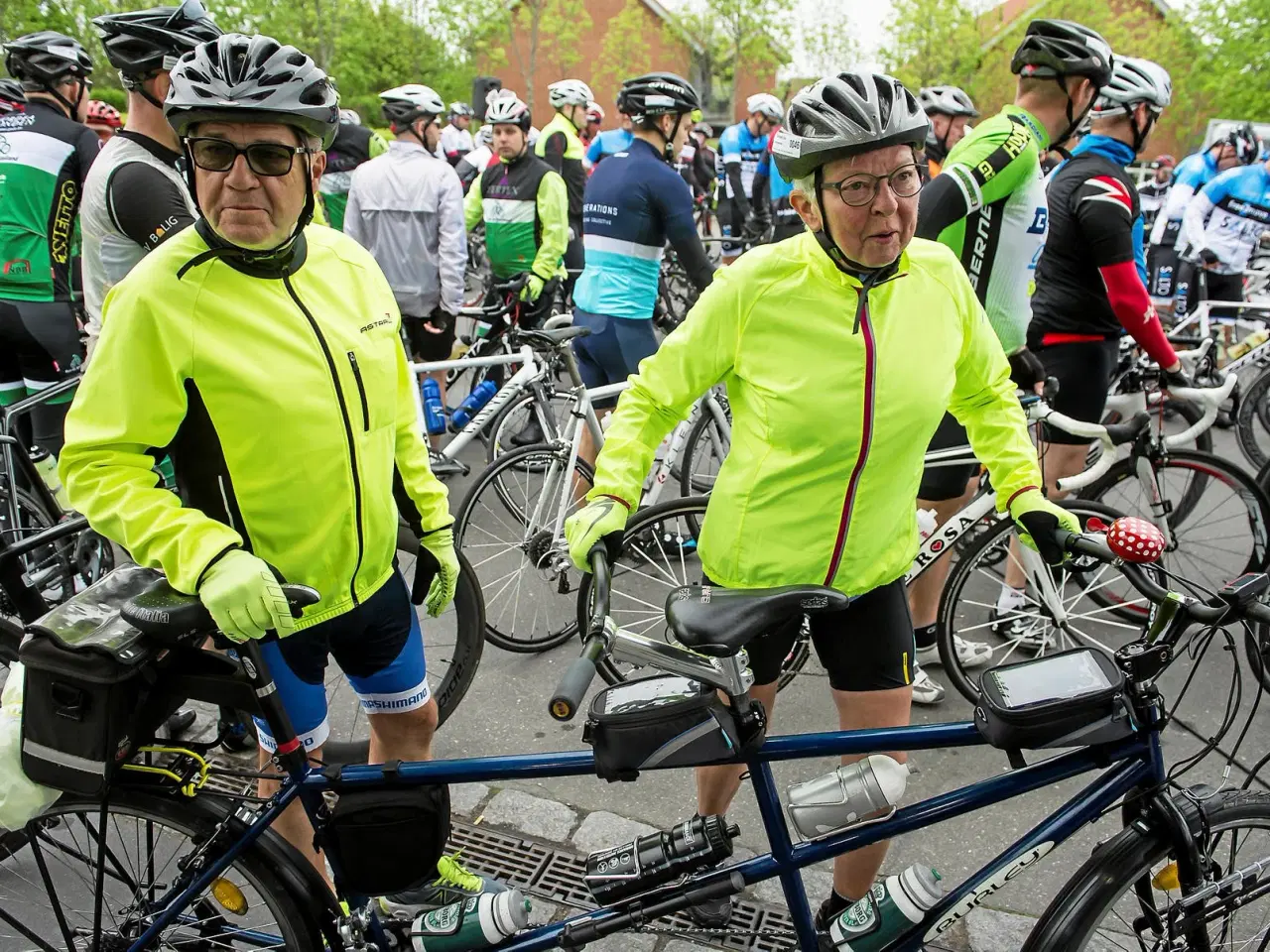 Billede 10 - Touring Tandem Burley "Samba" 24 gear.