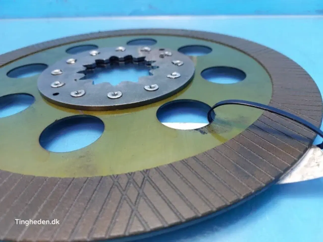Billede 11 - Massey Ferguson 6465 Bremseskive 3617652M91