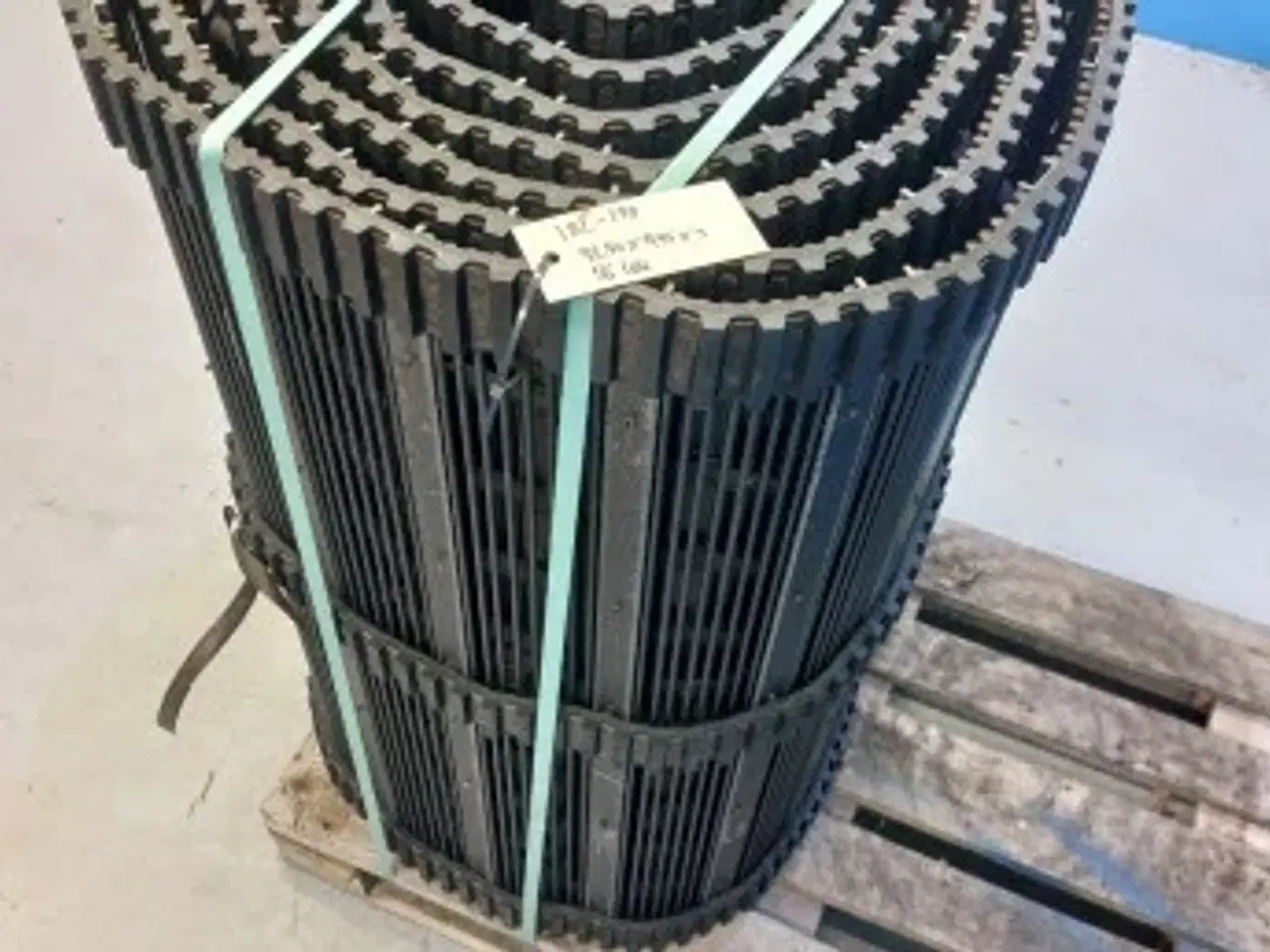 Billede 3 - Asa Lift 182-190 Remkæder