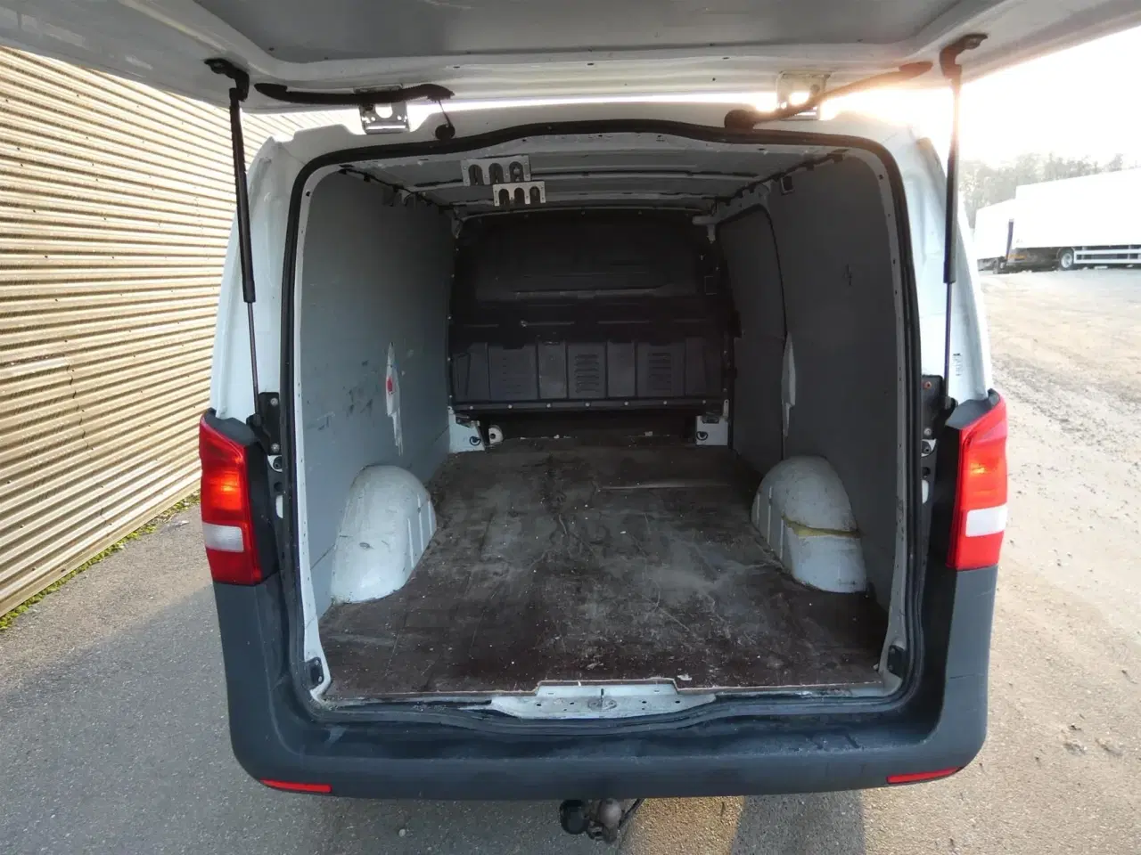 Billede 8 - Mercedes-Benz Vito 111 Lang 1,6 CDI Basic 114HK Van 6g