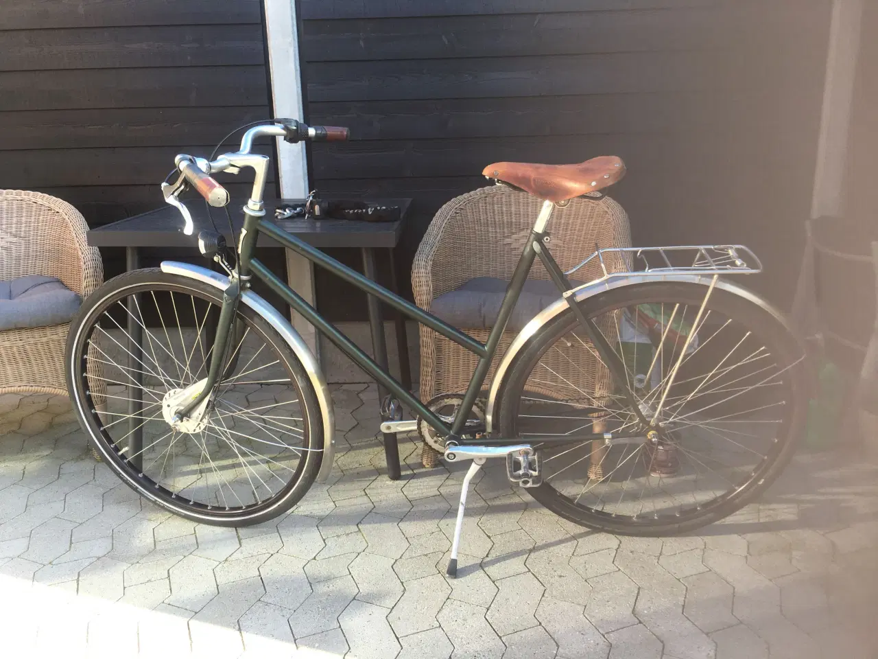 Billede 12 - Pilen GT Dame cykel (7000kr ny)