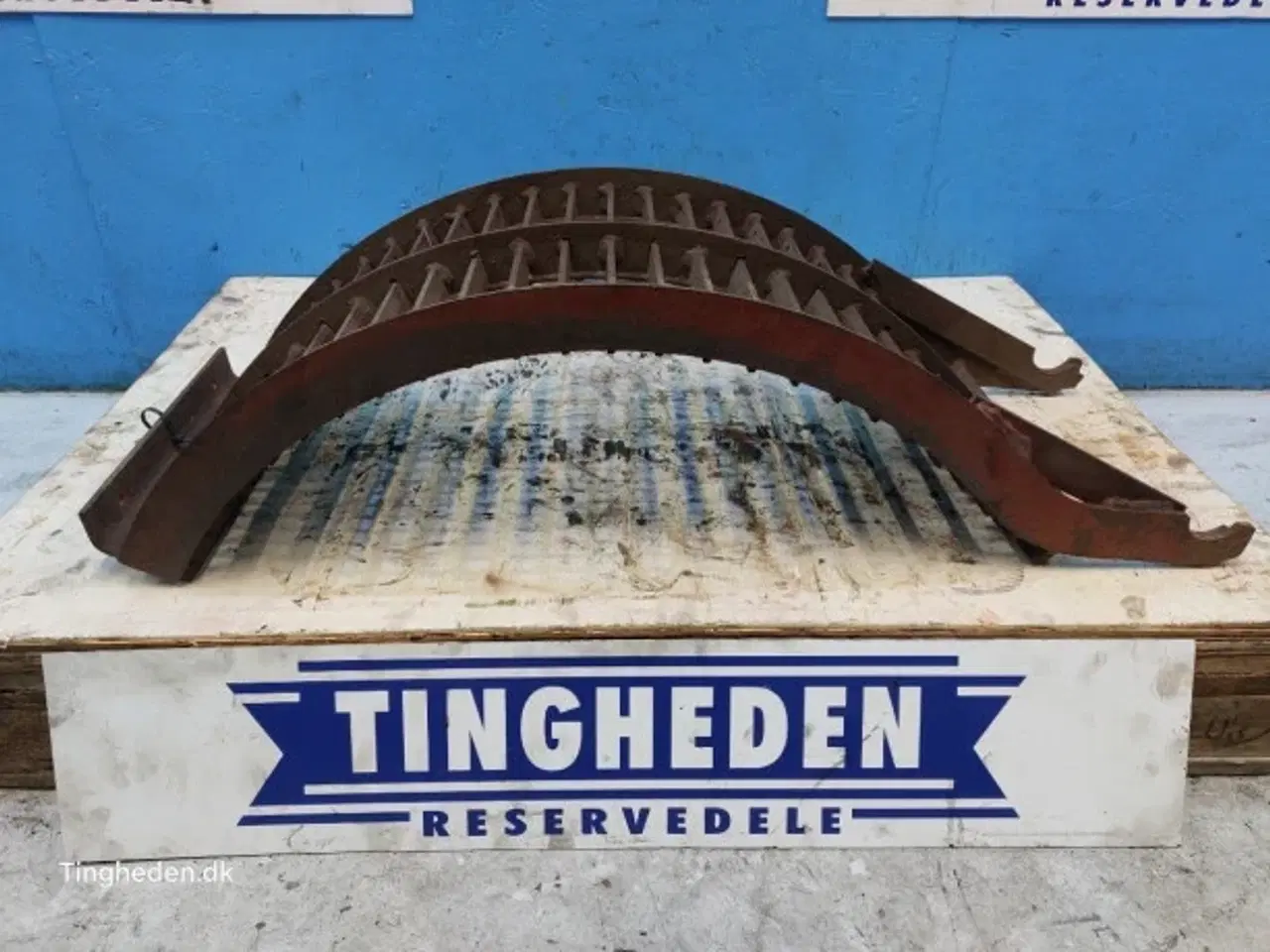 Billede 7 - Case 2188 Tærskebro 193782C6