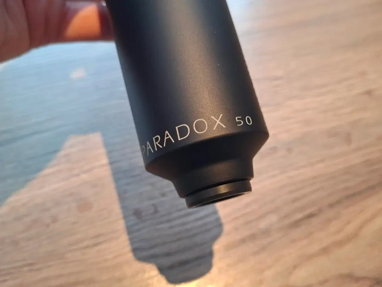 Billede 2 - LYDDÆMPER - Nielsen Sonic - Paradox 50 Magnum