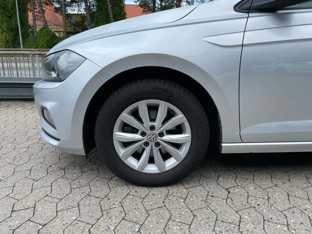 Billede 6 - VW Polo 1,0 TSi 115 Highline DSG