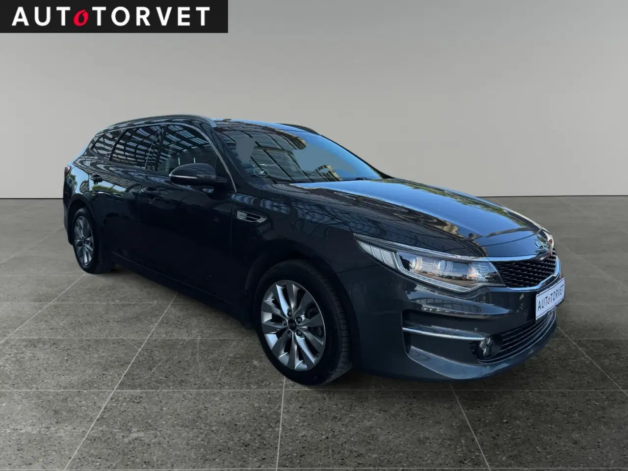 Billede 2 - Kia Optima 1,7 CRDi 141 Vision SW