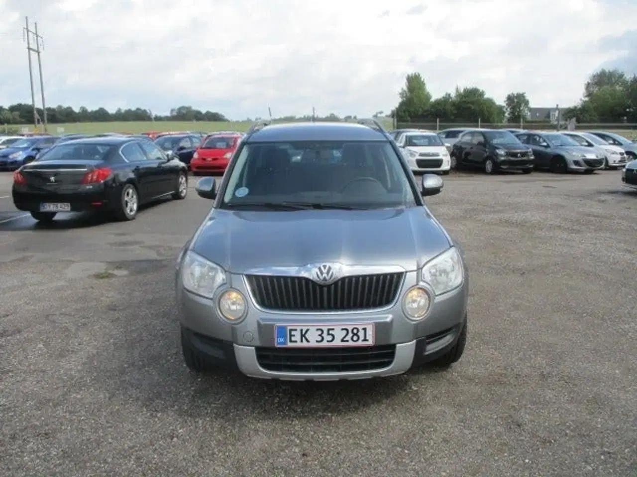 Billede 2 - Skoda Yeti 1,2 TSi 105 Active