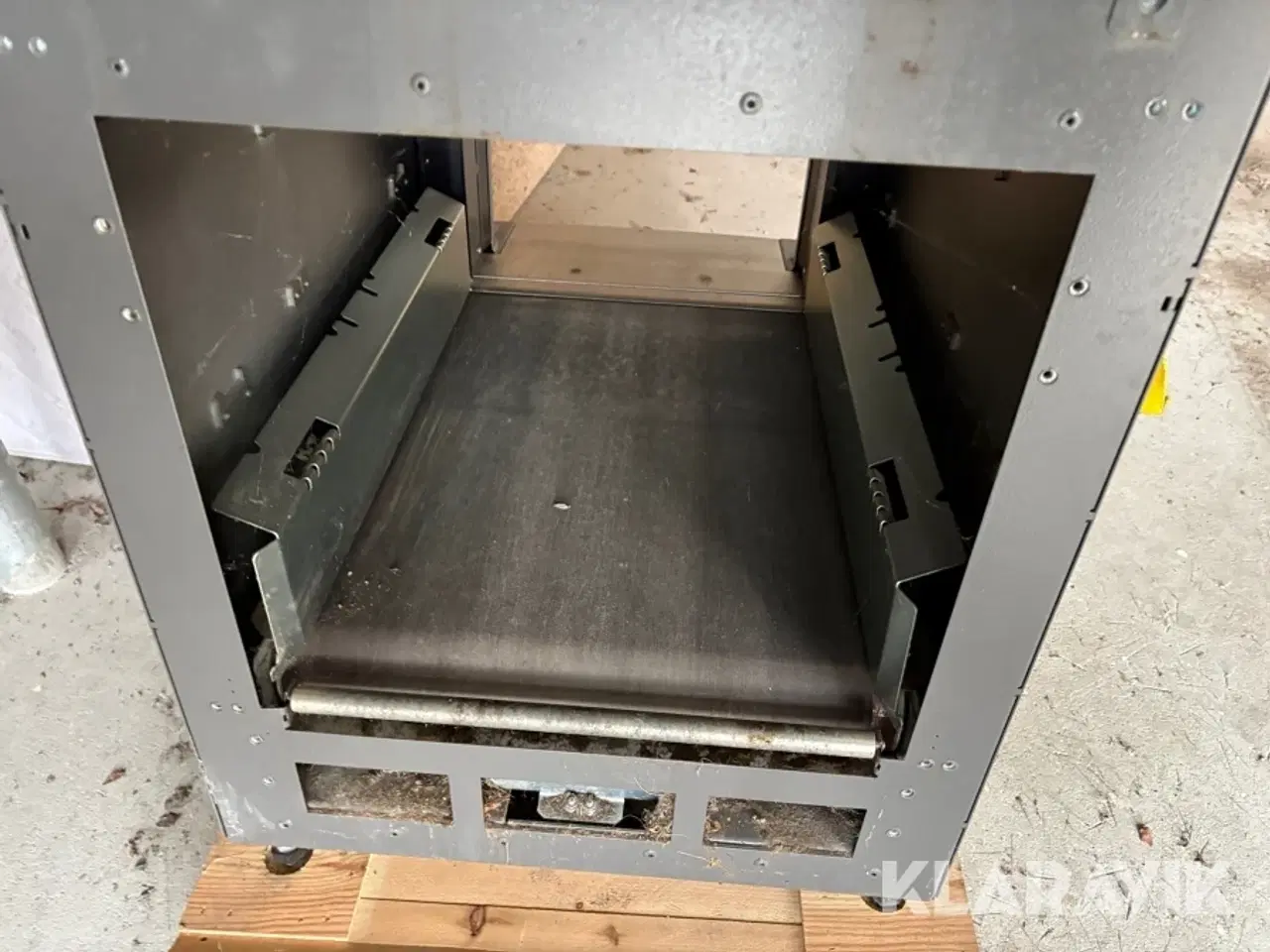 Billede 11 - Komplet flaskeautomat Tomra T-820