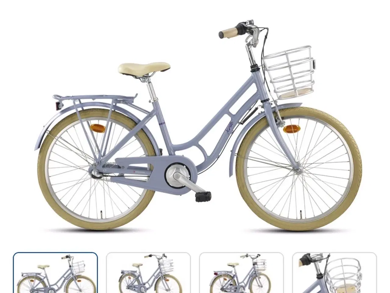 Billede 4 - 24” pige cykel