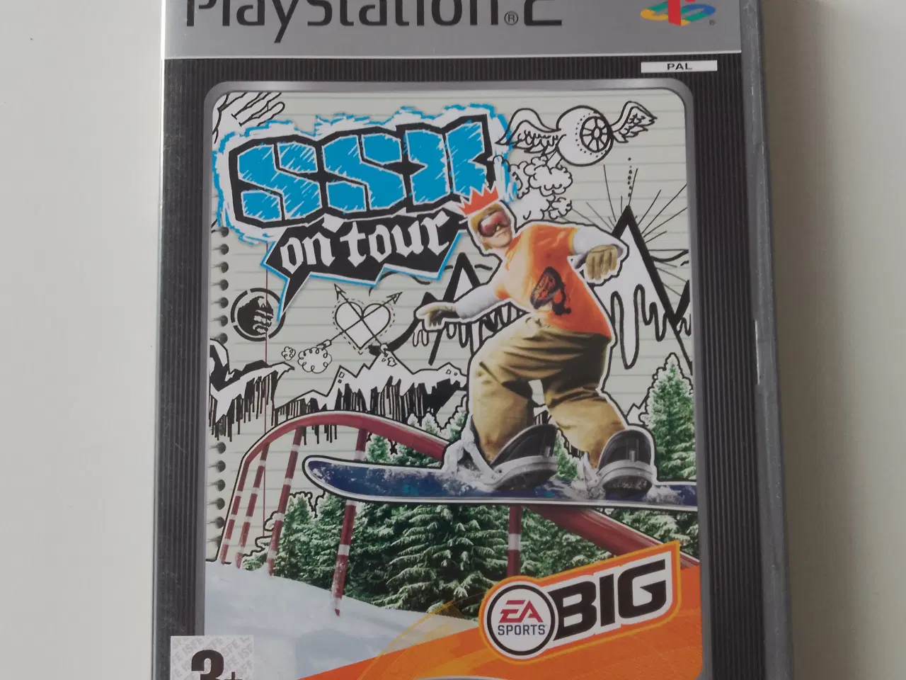 Billede 1 - SSX on tour