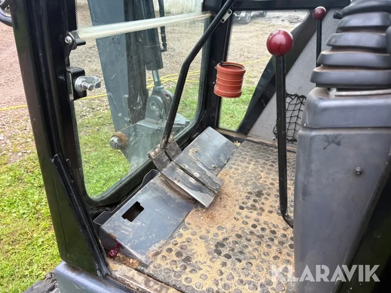 Billede 9 - Minigraver Schaeff TC25