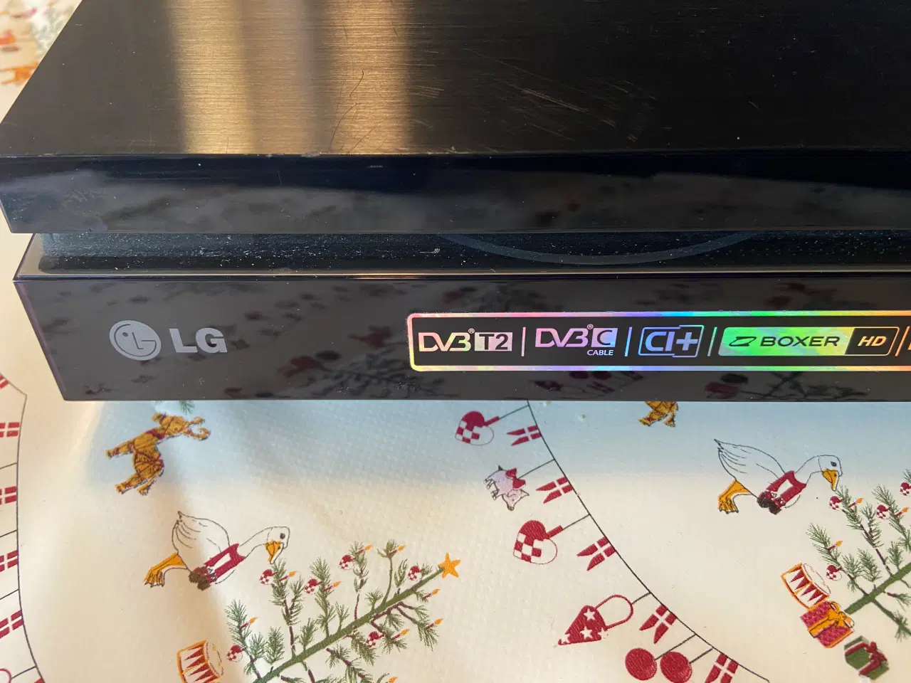 Billede 3 - LG BluRay afspiller og harddisk optager