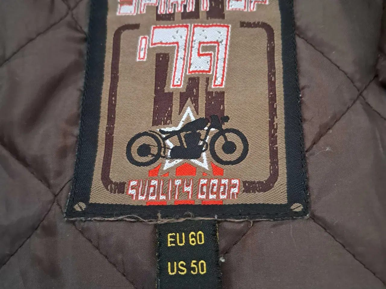 Billede 5 - Ixs motorcykel jakke str 60