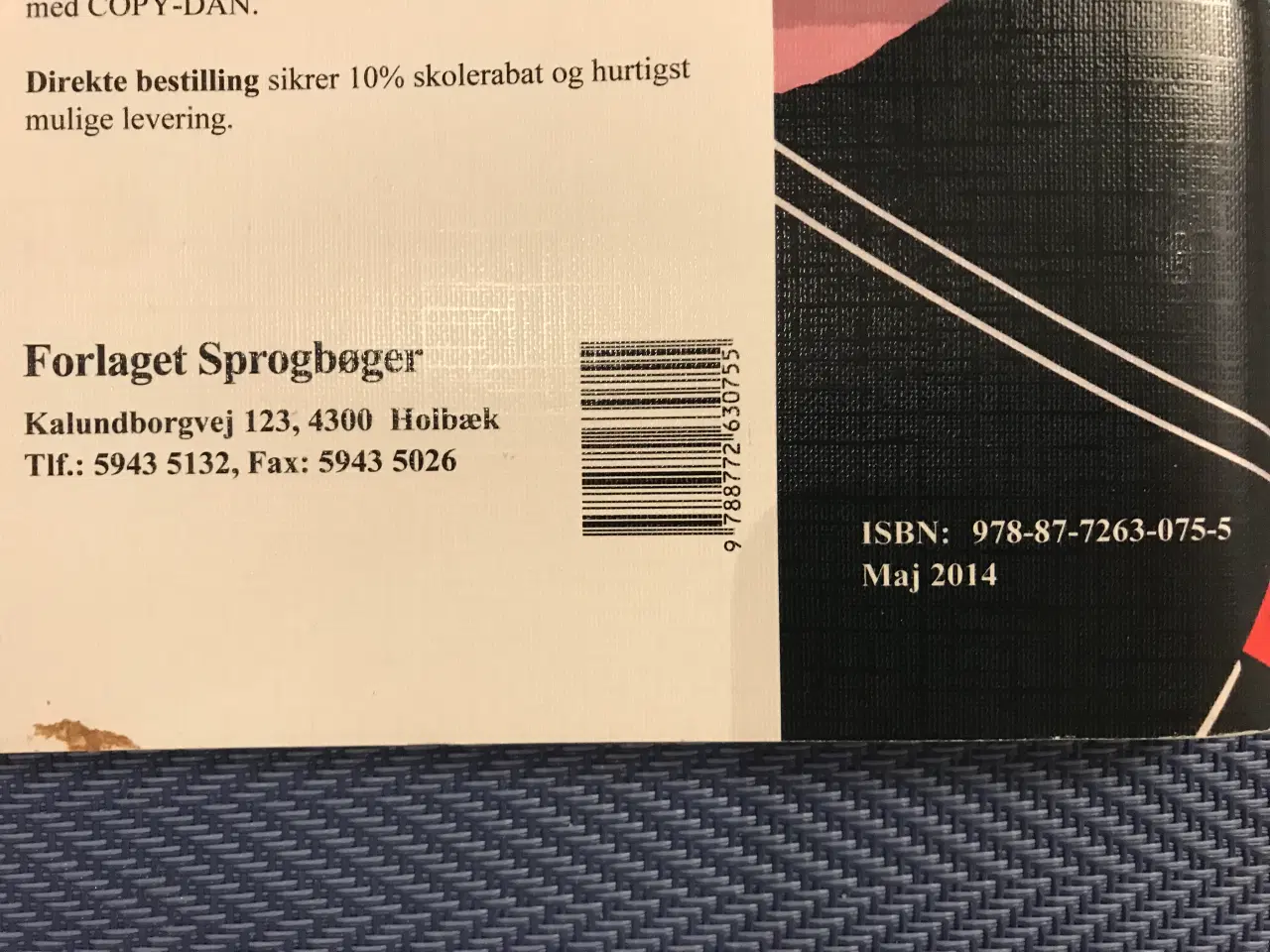 Billede 2 - Engelsk Øvehæfte 2