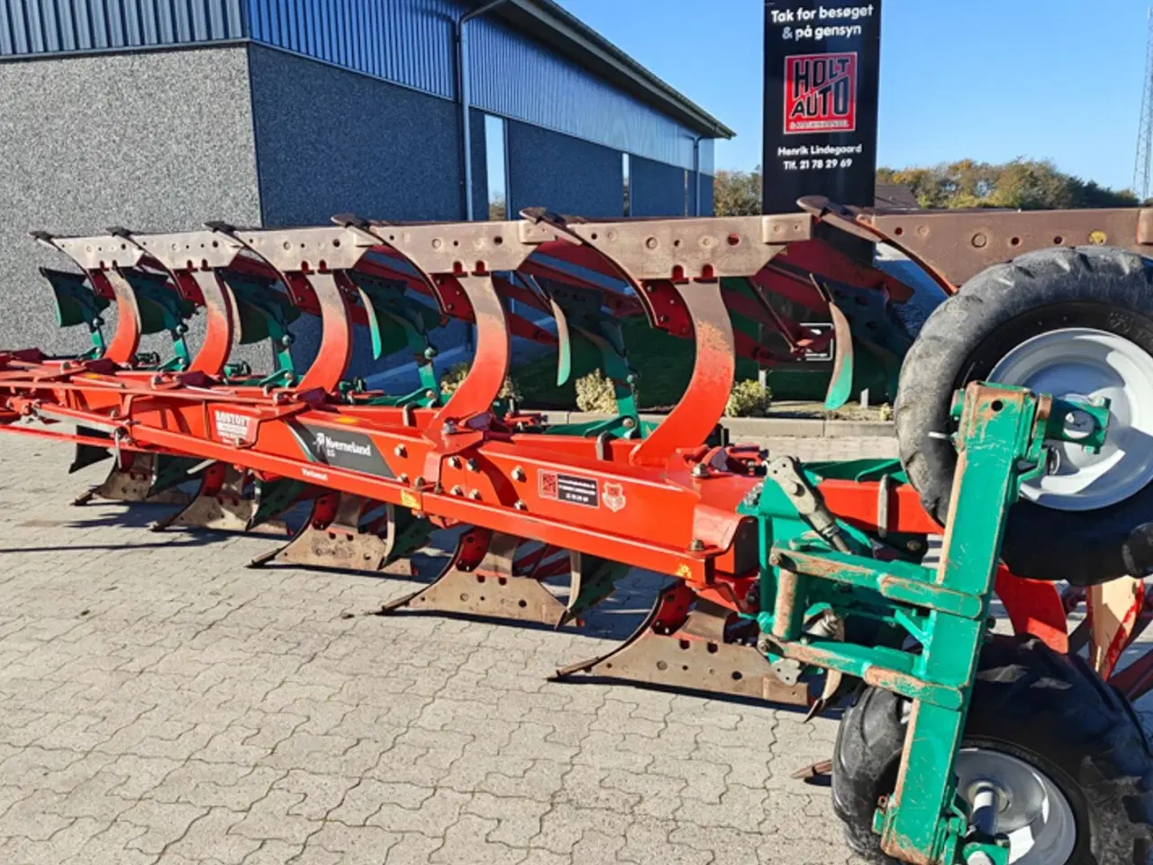 Billede 6 - Kverneland EG 100-300-30