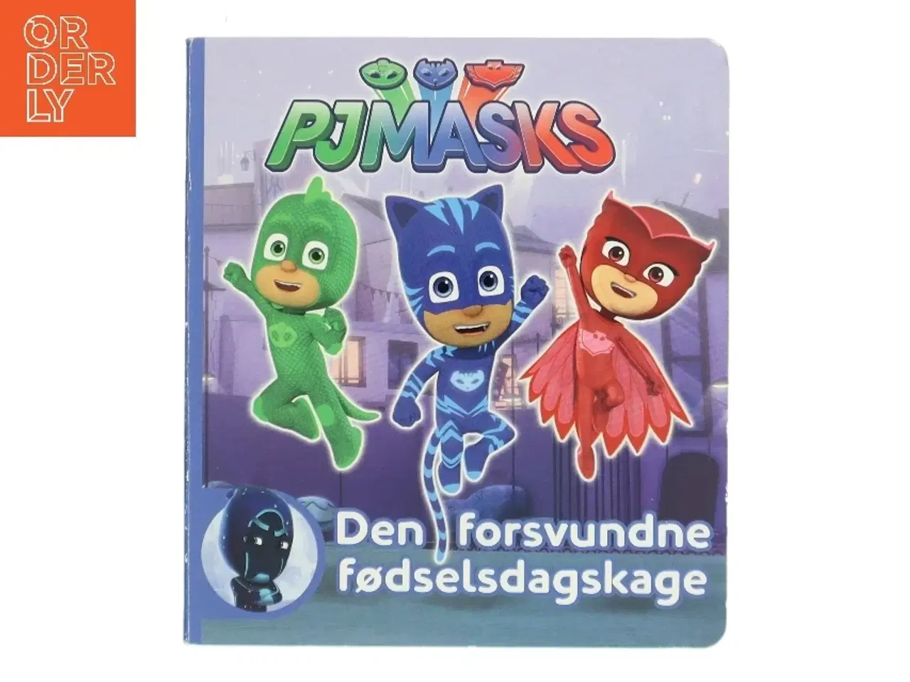 Billede 1 - Den forsvundne fødselsdagskage (Bog)