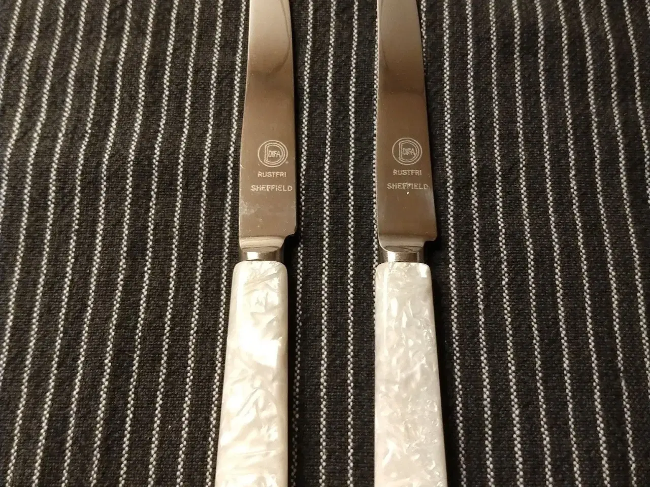 Billede 1 - 2 Sheffield knive