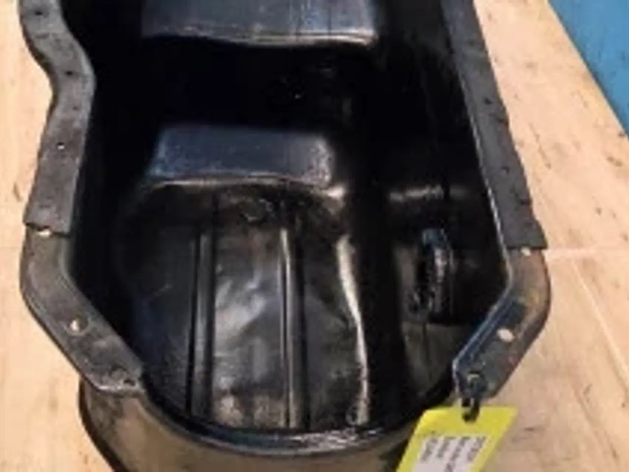 Billede 17 - Mercedes OM352 Bundkar