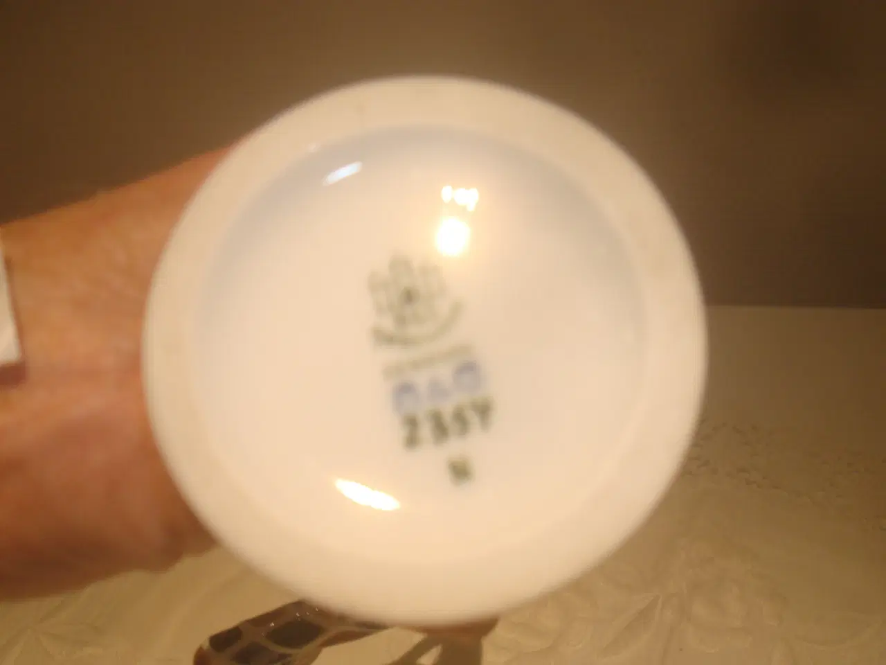 Billede 4 - KGL HARLEKIN nr 2354, 26 cm høj, PERFEKT