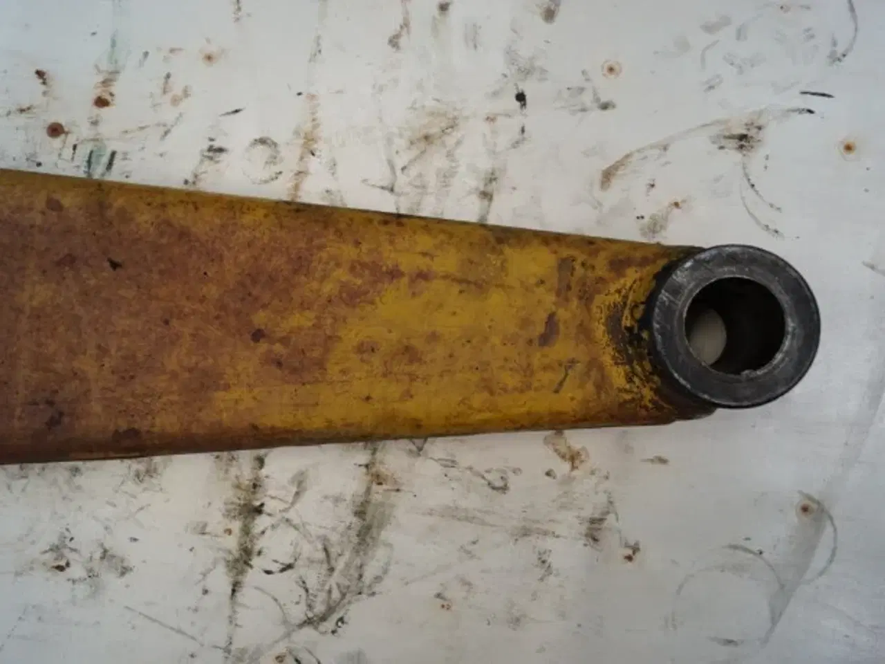 Billede 3 - Hydrema 807 Frontarm LH 362407