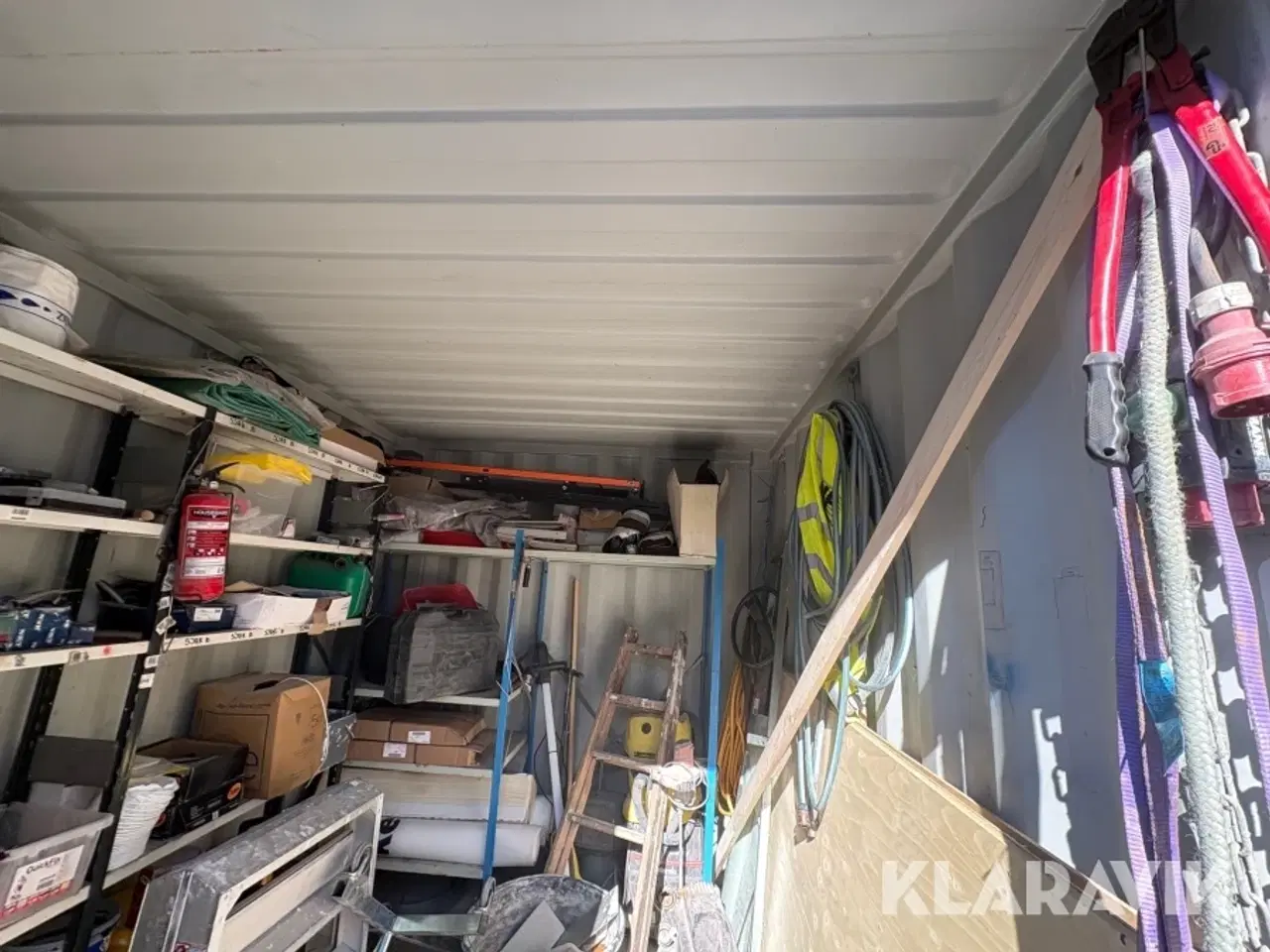 Billede 11 - 10 fods container