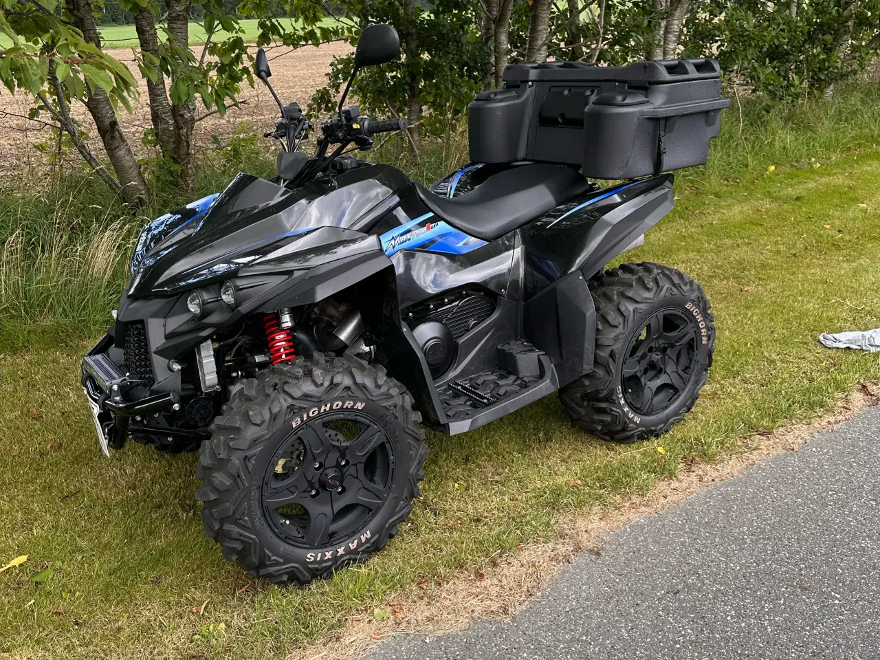 Billede 2 - ATV SMC MBX 720R