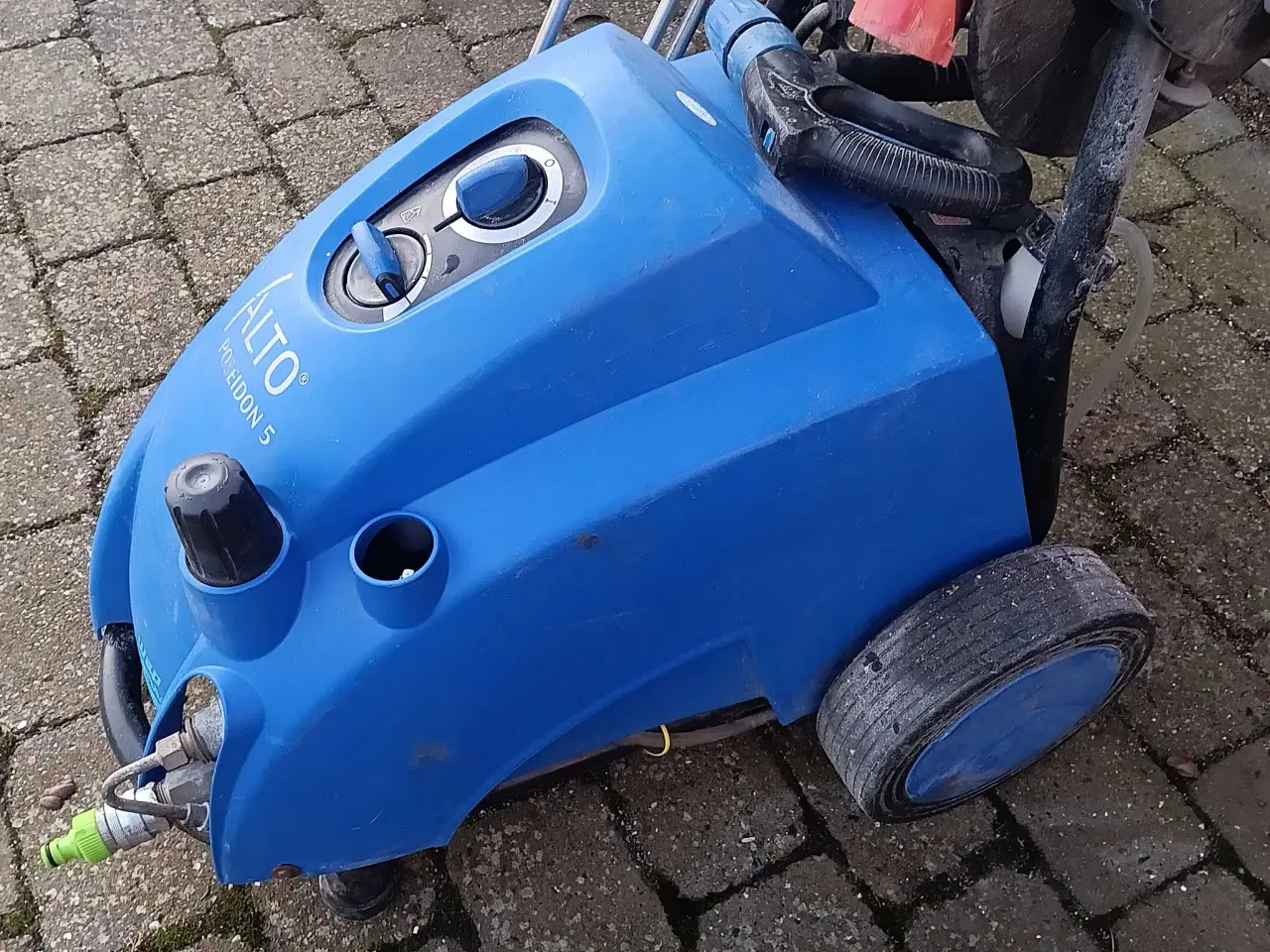 Billede 2 - Alto Poseidon 5 54xt