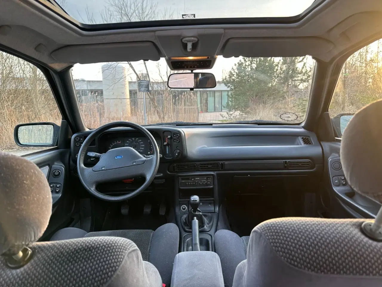 Billede 8 - Ford Scorpio 2,0i CL