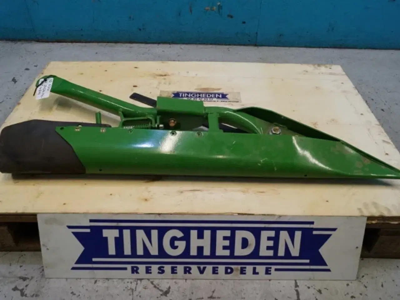 Billede 4 - John Deere 630X V.Stråskille BXE10519