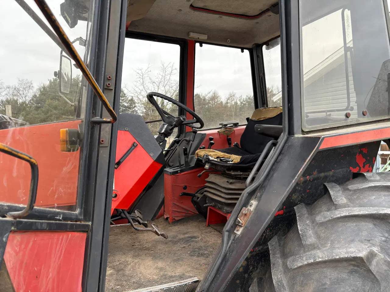 Billede 6 - Valmet 705 4x4