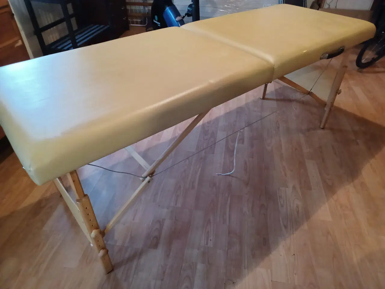 Billede 1 - Massagebriks eller ekstra seng.