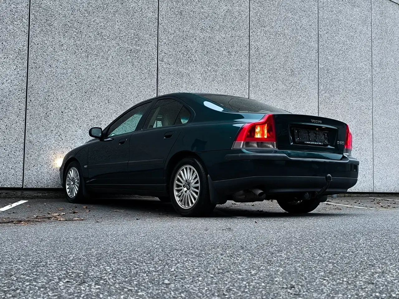 Billede 8 - Volvo S60 2,4 140