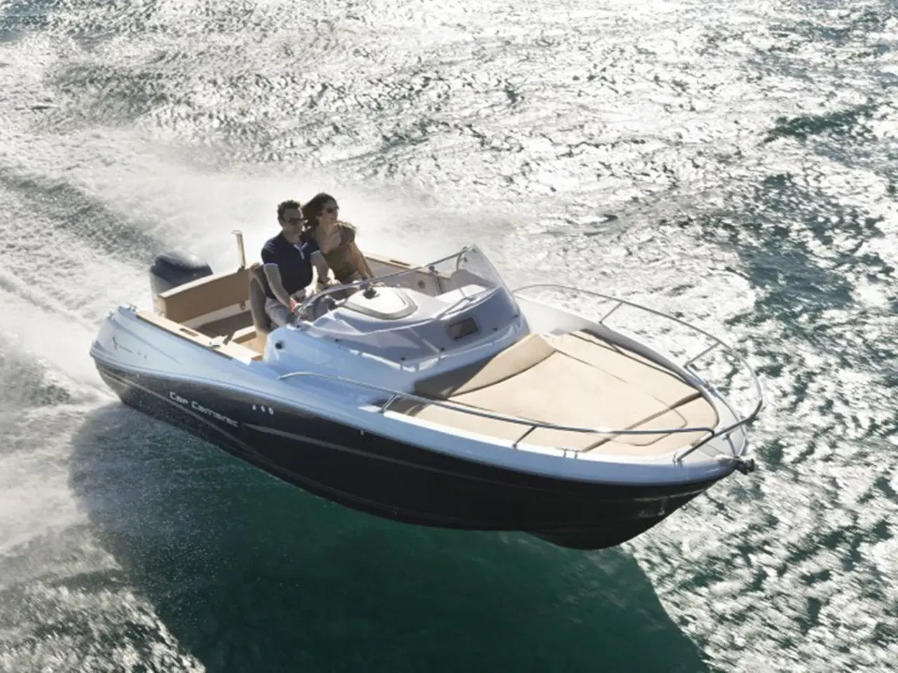 Billede 24 - Jeanneau Cap Camarat 6.5 WA