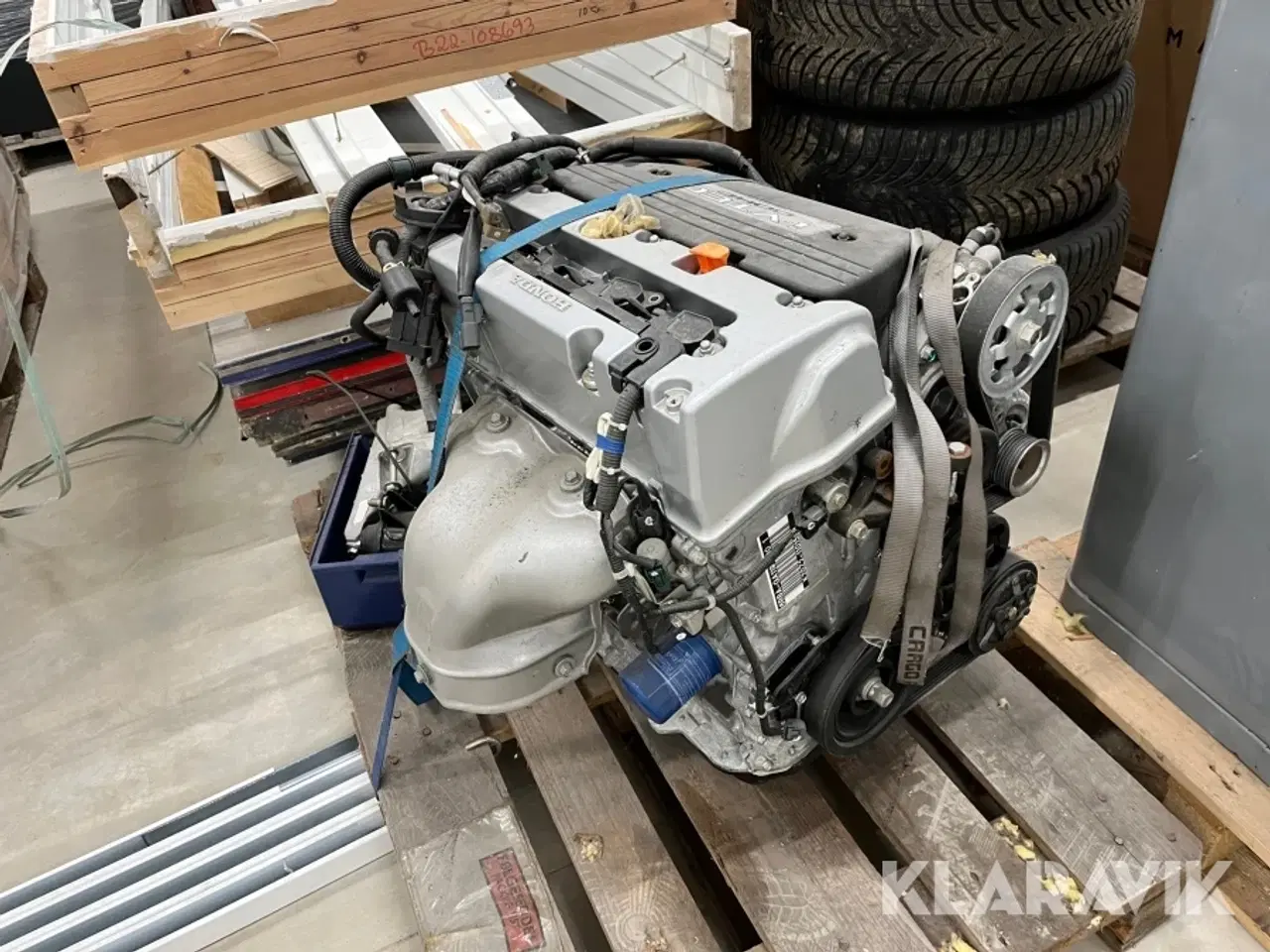 Billede 1 - Motor Honda 2.0i