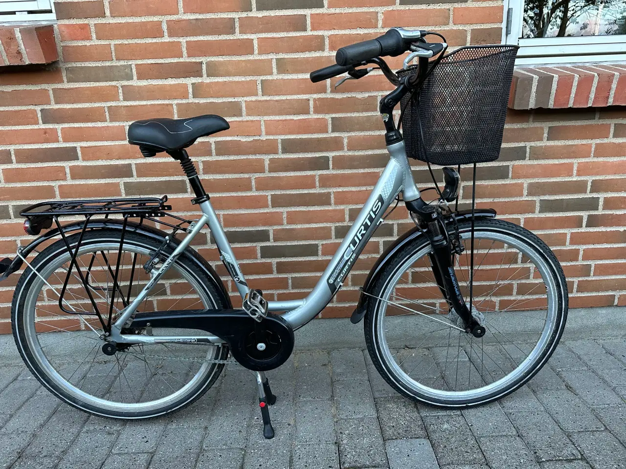 Billede 1 - Curtis Retro Citybike