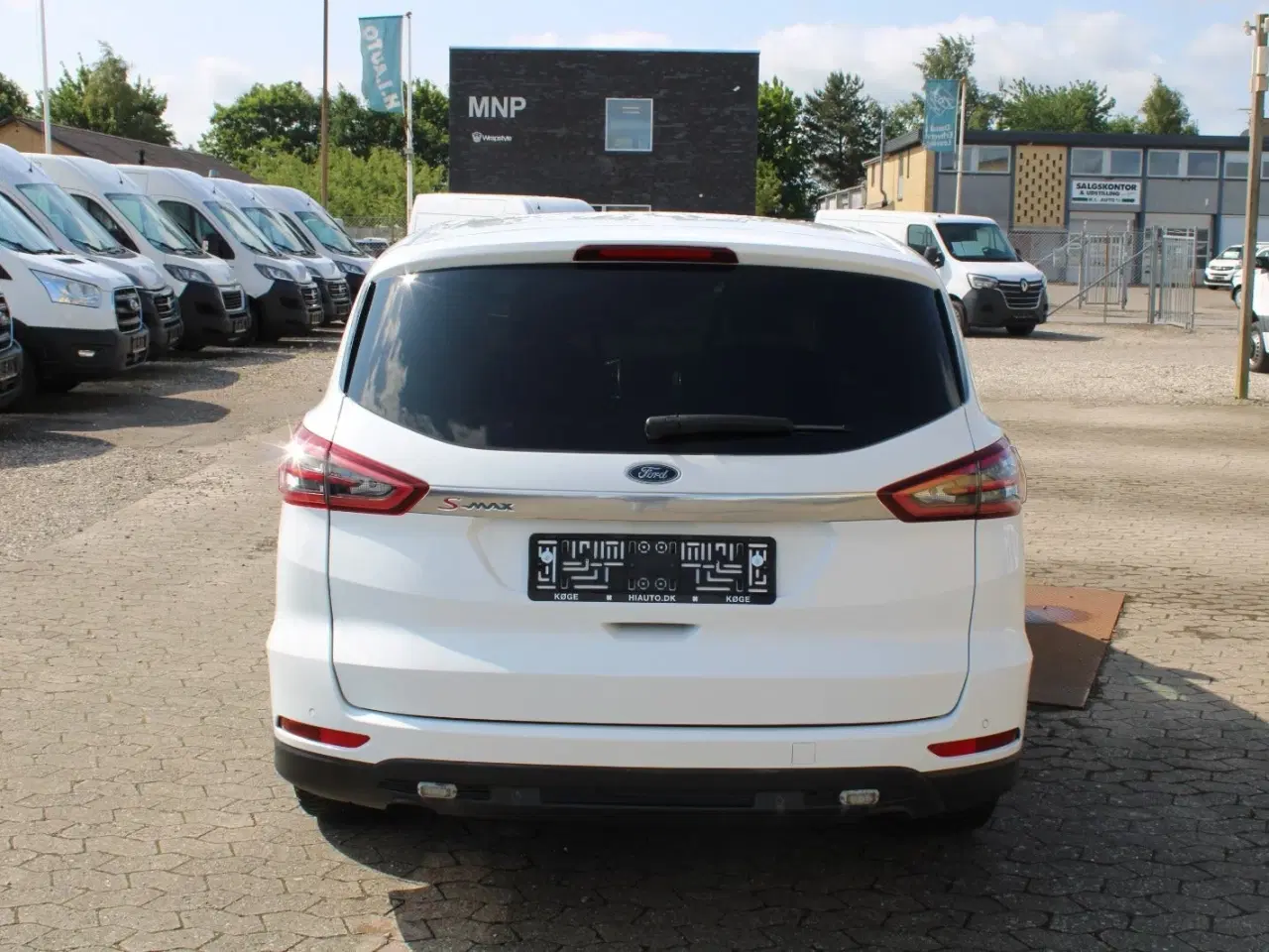 Billede 8 - Ford S-MAX 2,0 EcoBlue Titanium aut. Van